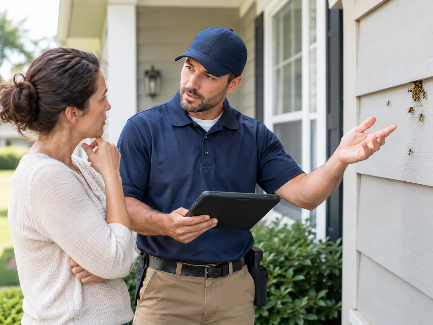 Pest Control Aguila, AZ FAQs